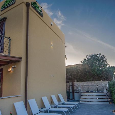 B&B Aloe Comfort Rooms San Vito Lo Capo Exteriér fotografie