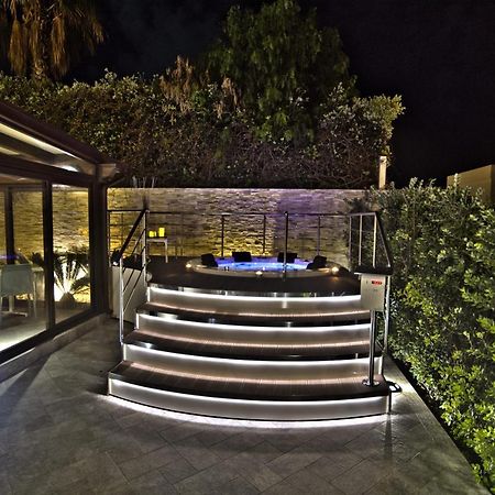 B&B Aloe Comfort Rooms San Vito Lo Capo Exteriér fotografie