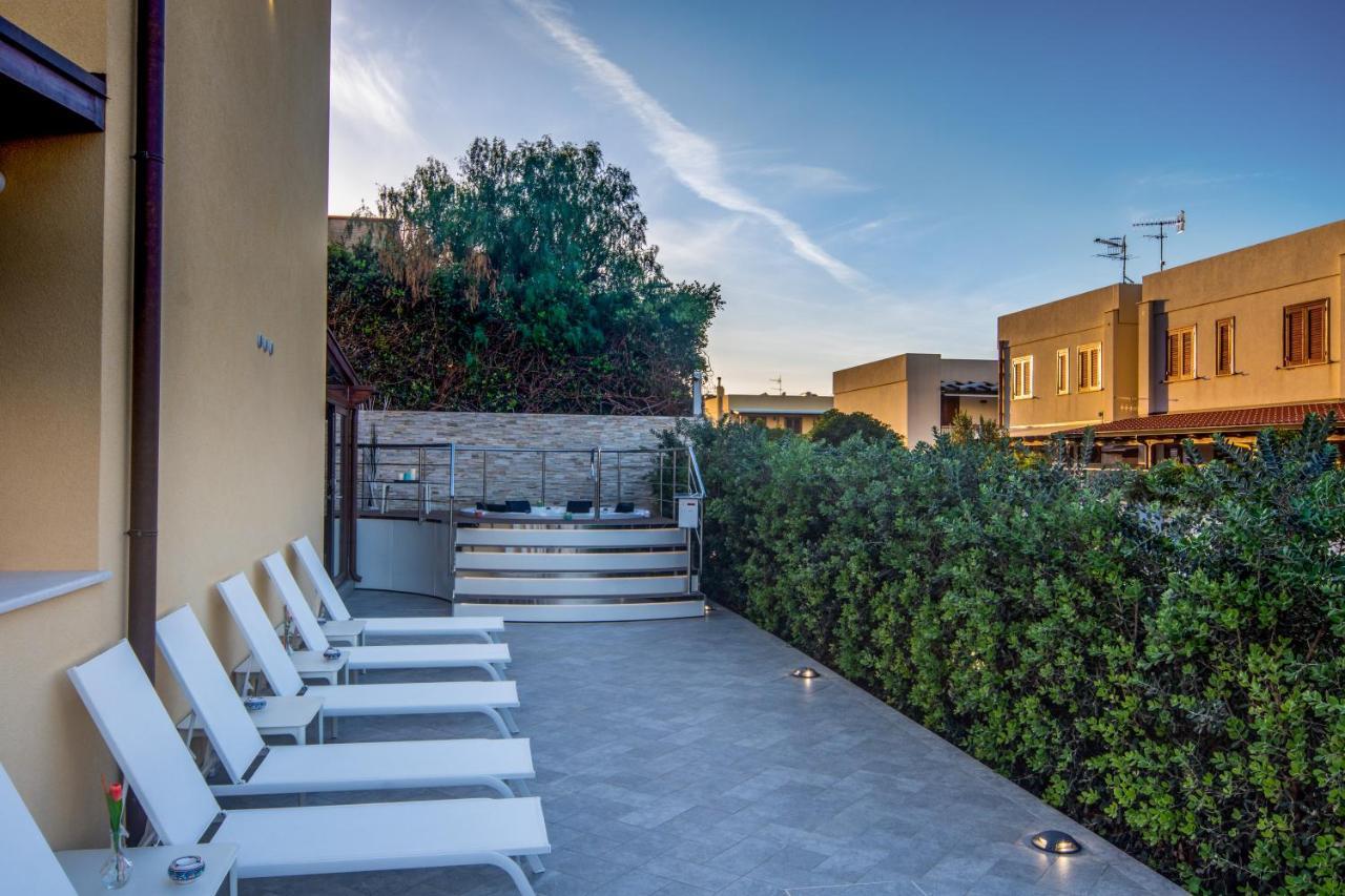 B&B Aloe Comfort Rooms San Vito Lo Capo Exteriér fotografie