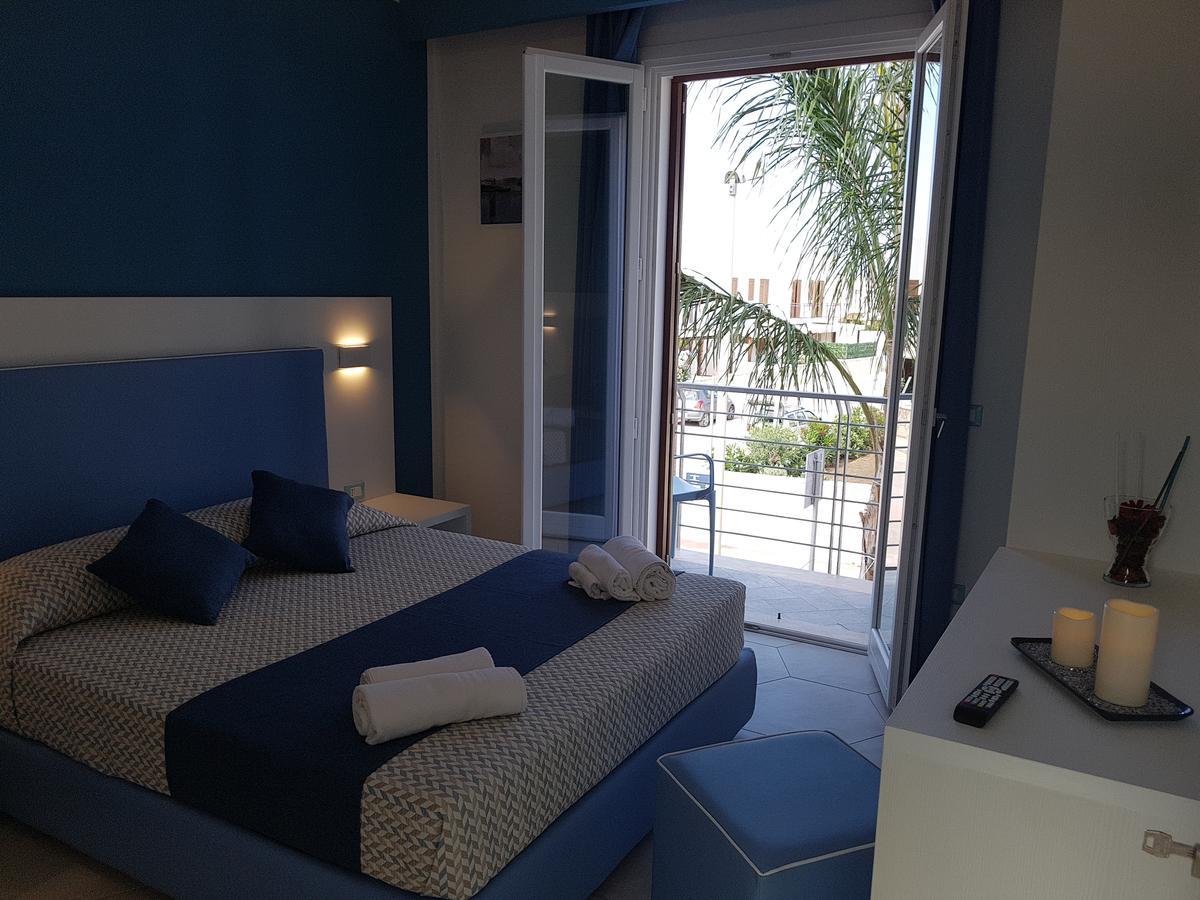 B&B Aloe Comfort Rooms San Vito Lo Capo Exteriér fotografie