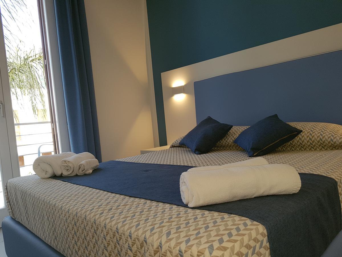B&B Aloe Comfort Rooms San Vito Lo Capo Exteriér fotografie
