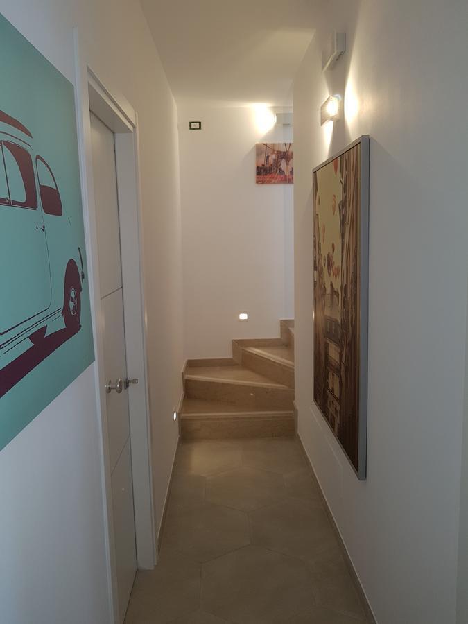 B&B Aloe Comfort Rooms San Vito Lo Capo Exteriér fotografie