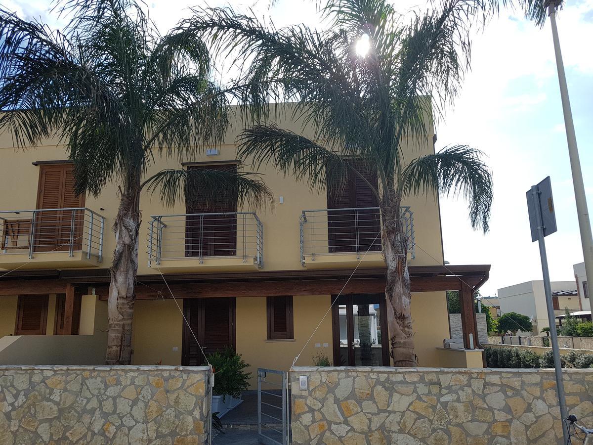 B&B Aloe Comfort Rooms San Vito Lo Capo Exteriér fotografie