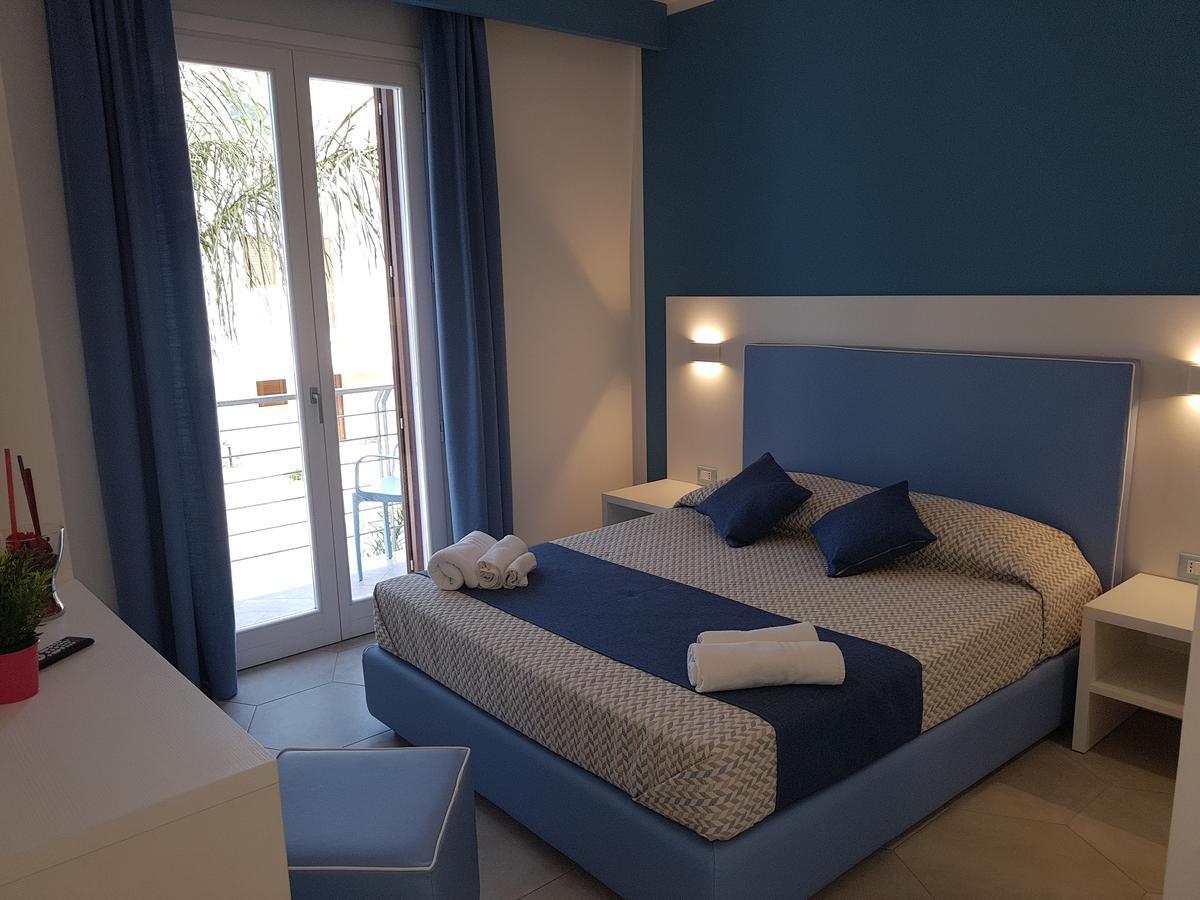B&B Aloe Comfort Rooms San Vito Lo Capo Exteriér fotografie