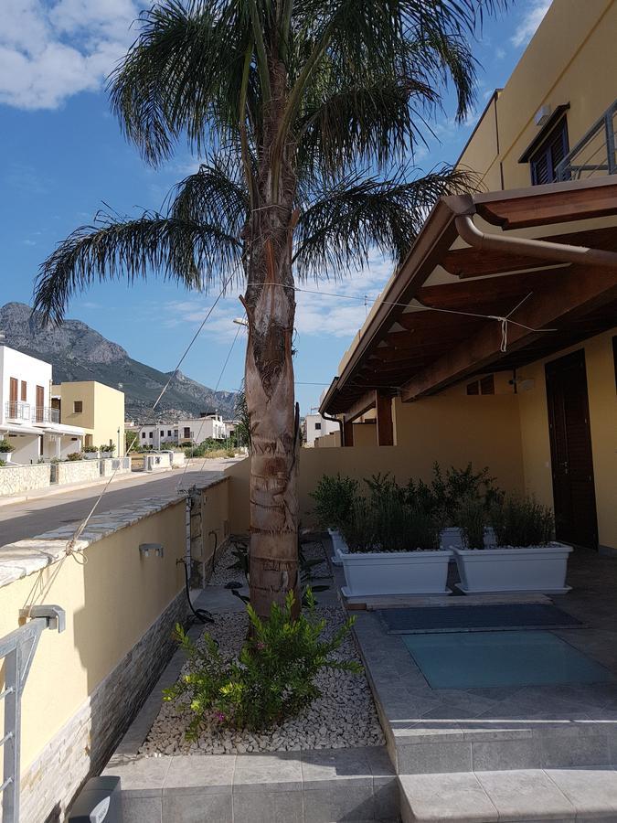 B&B Aloe Comfort Rooms San Vito Lo Capo Exteriér fotografie