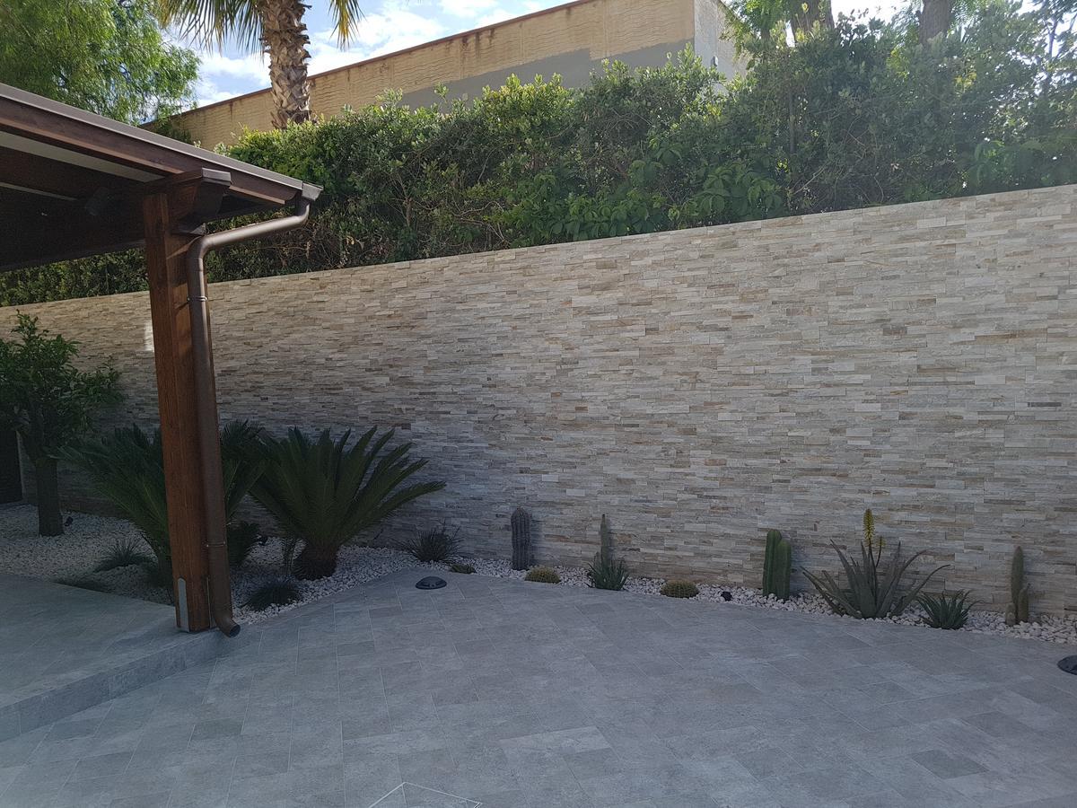 B&B Aloe Comfort Rooms San Vito Lo Capo Exteriér fotografie