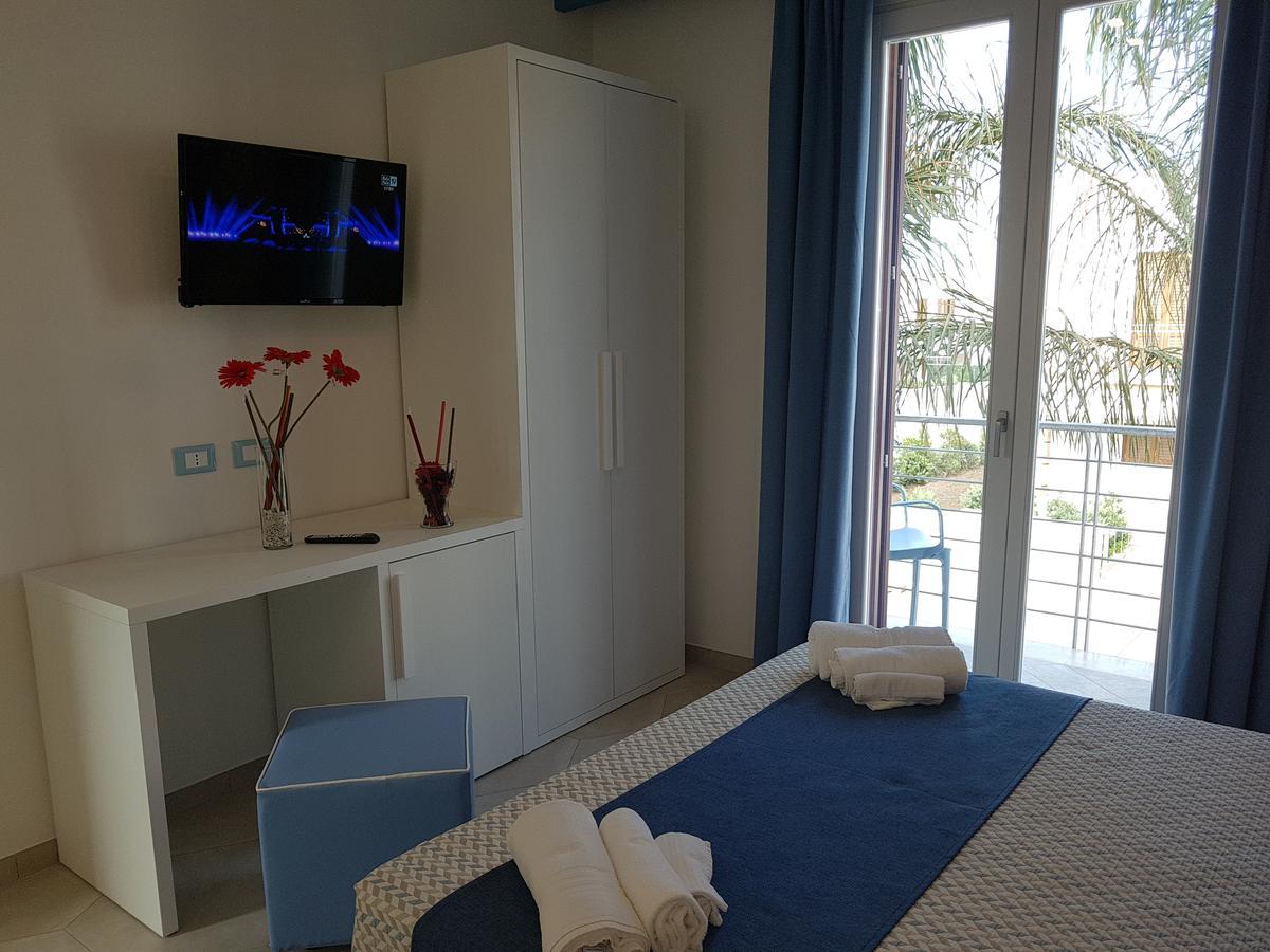 B&B Aloe Comfort Rooms San Vito Lo Capo Exteriér fotografie