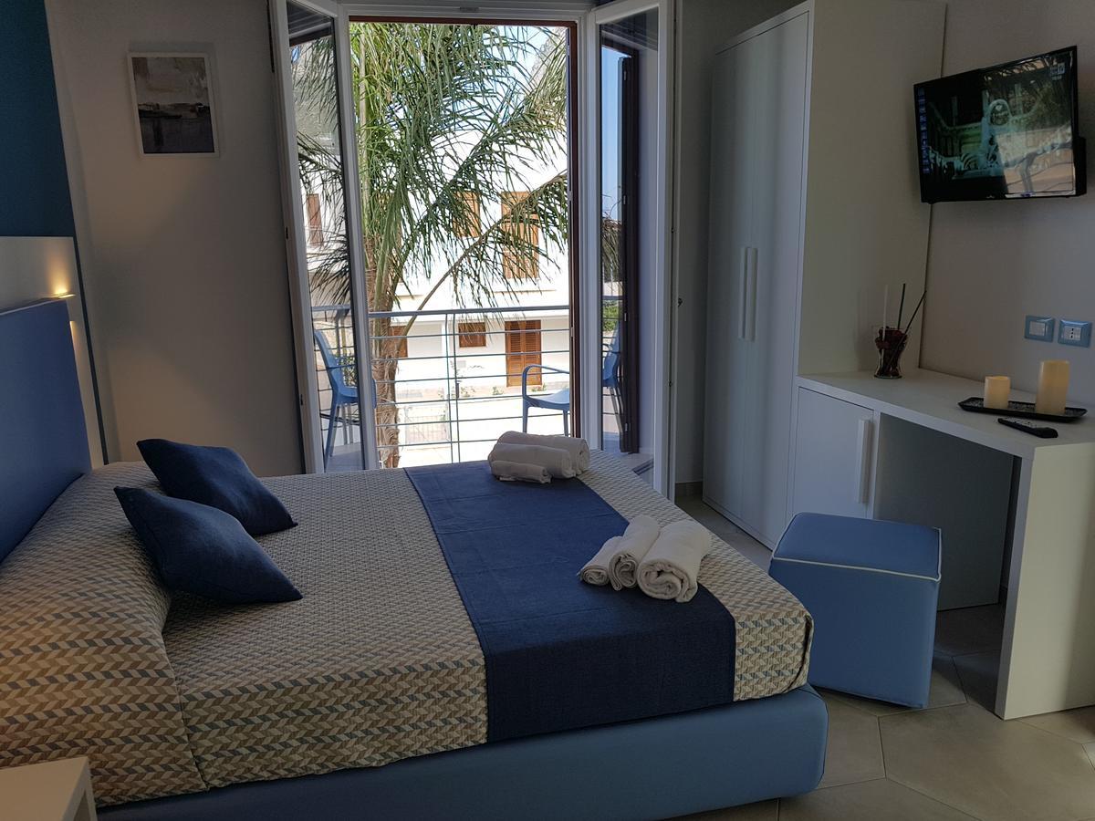 B&B Aloe Comfort Rooms San Vito Lo Capo Exteriér fotografie