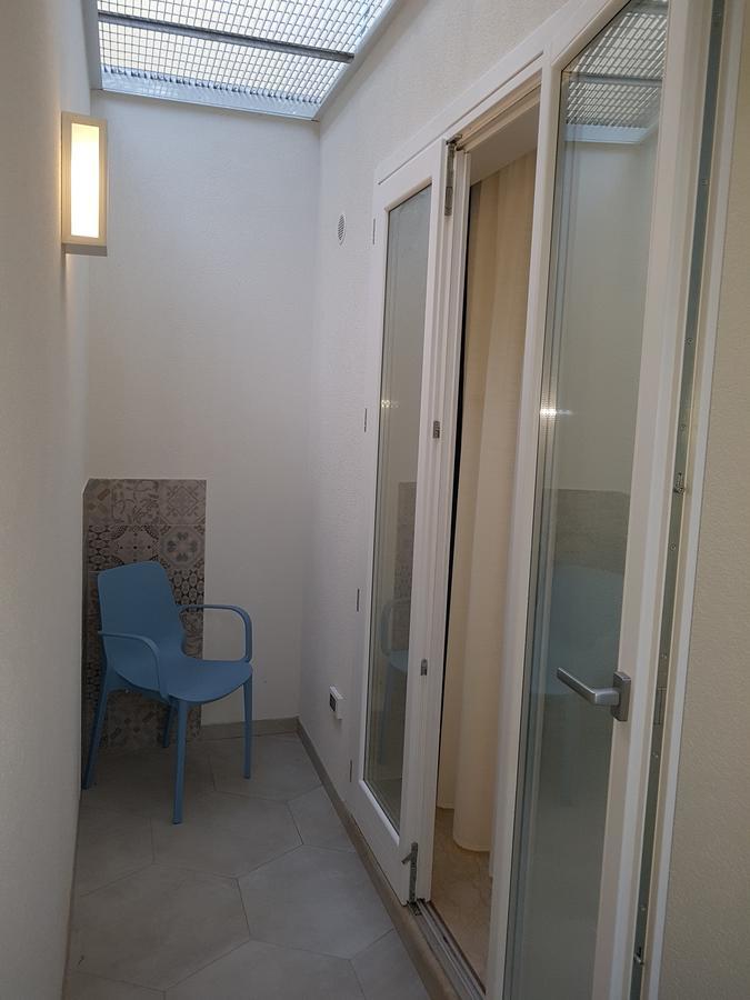 B&B Aloe Comfort Rooms San Vito Lo Capo Exteriér fotografie