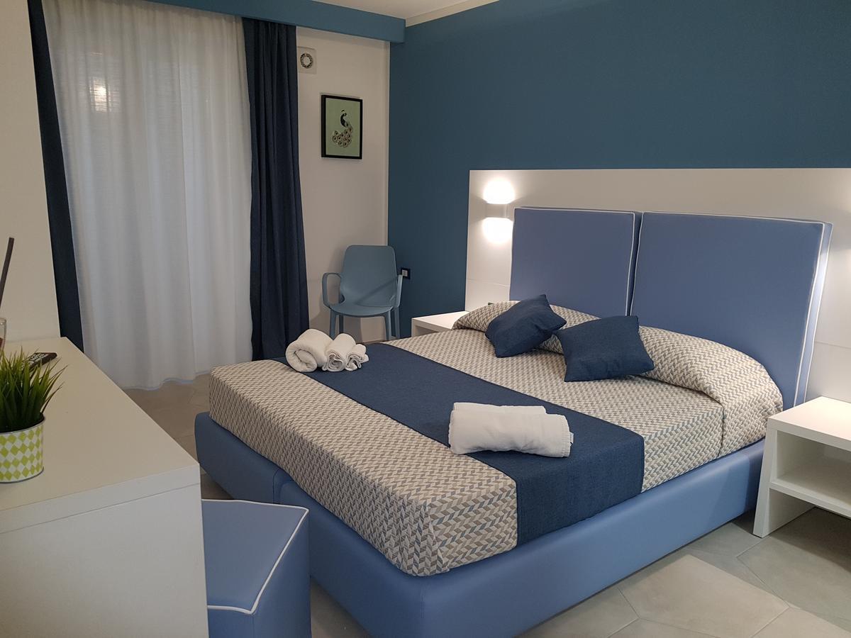 B&B Aloe Comfort Rooms San Vito Lo Capo Exteriér fotografie
