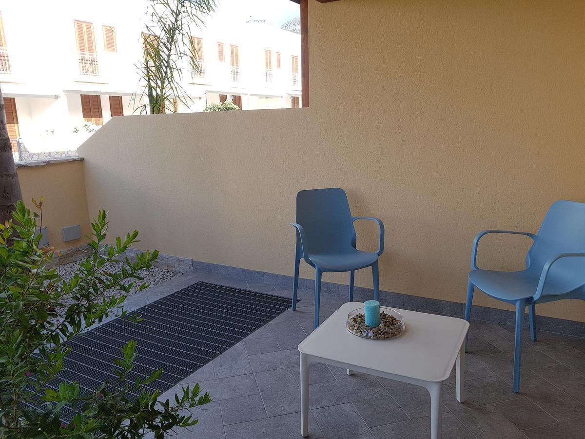 B&B Aloe Comfort Rooms San Vito Lo Capo Exteriér fotografie