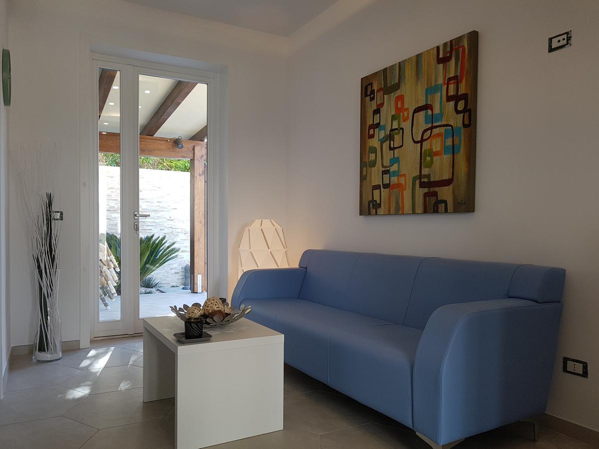 B&B Aloe Comfort Rooms San Vito Lo Capo Exteriér fotografie