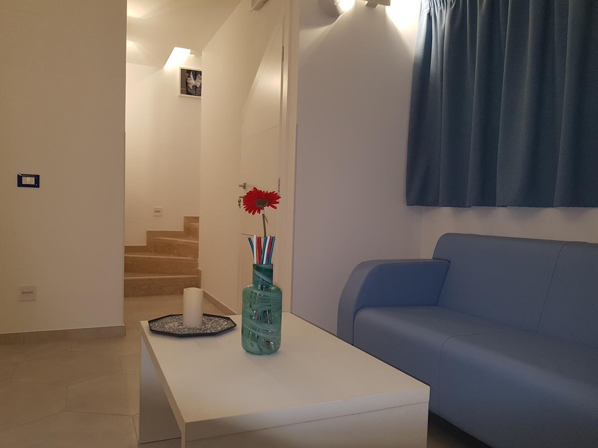B&B Aloe Comfort Rooms San Vito Lo Capo Exteriér fotografie