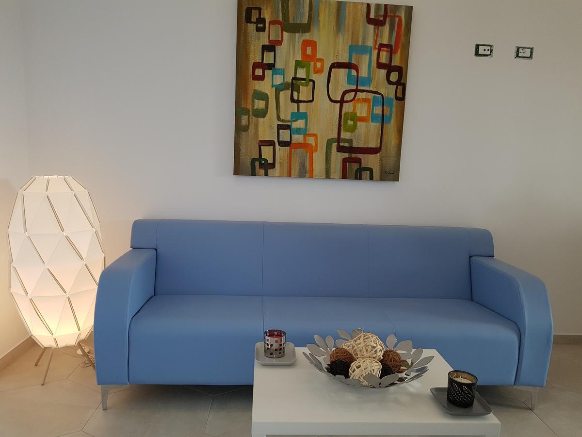 B&B Aloe Comfort Rooms San Vito Lo Capo Exteriér fotografie