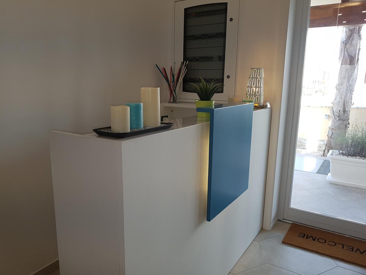 B&B Aloe Comfort Rooms San Vito Lo Capo Exteriér fotografie