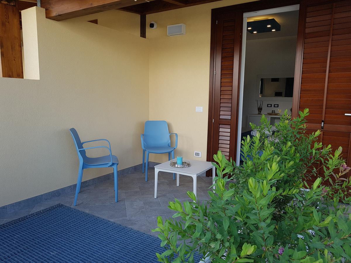 B&B Aloe Comfort Rooms San Vito Lo Capo Exteriér fotografie