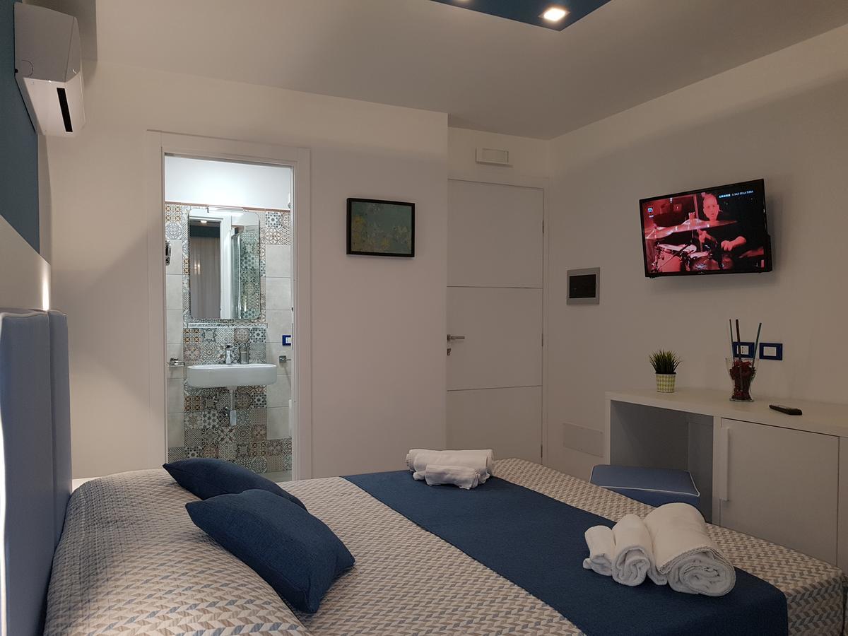 B&B Aloe Comfort Rooms San Vito Lo Capo Exteriér fotografie