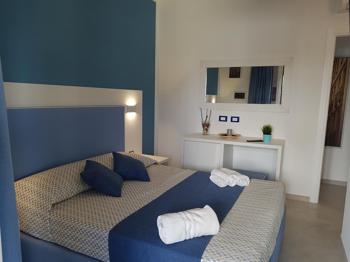 B&B Aloe Comfort Rooms San Vito Lo Capo Exteriér fotografie