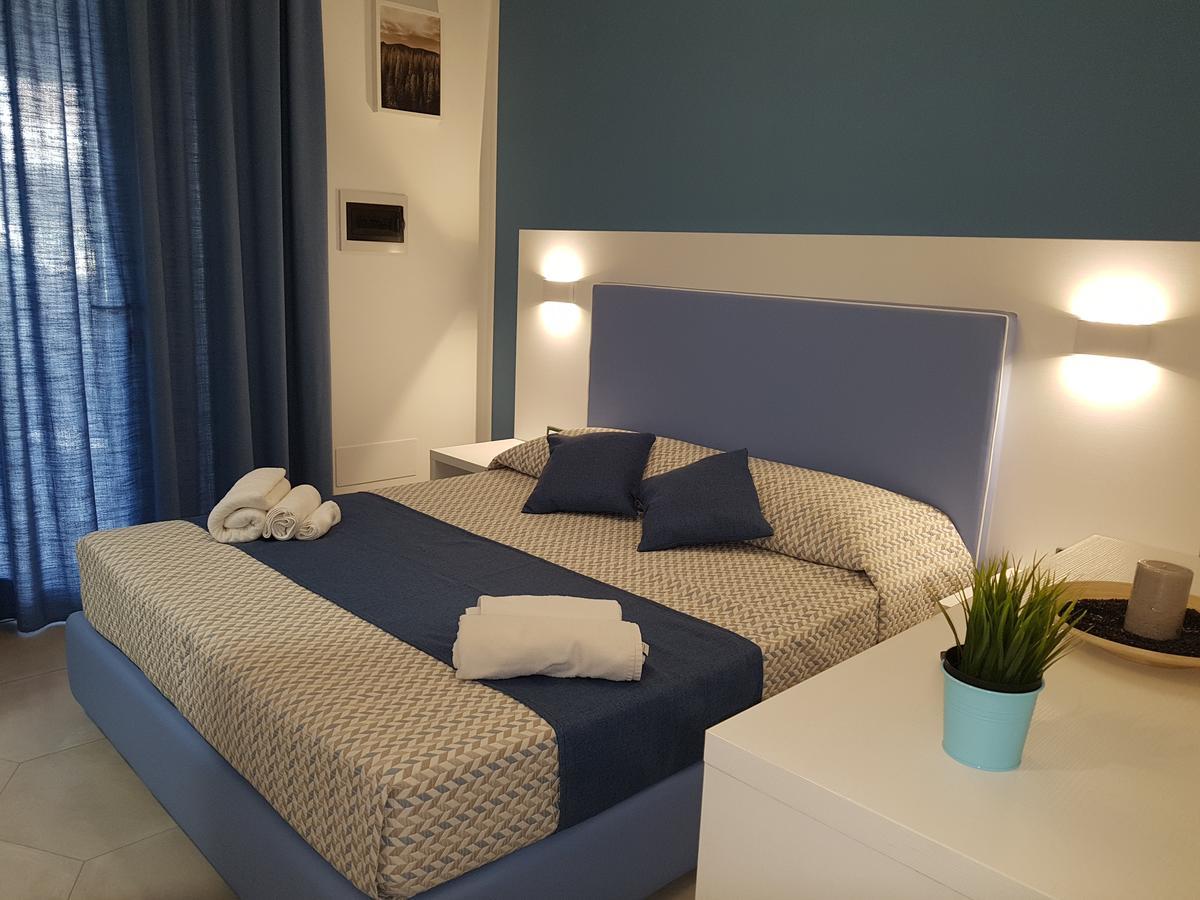B&B Aloe Comfort Rooms San Vito Lo Capo Exteriér fotografie
