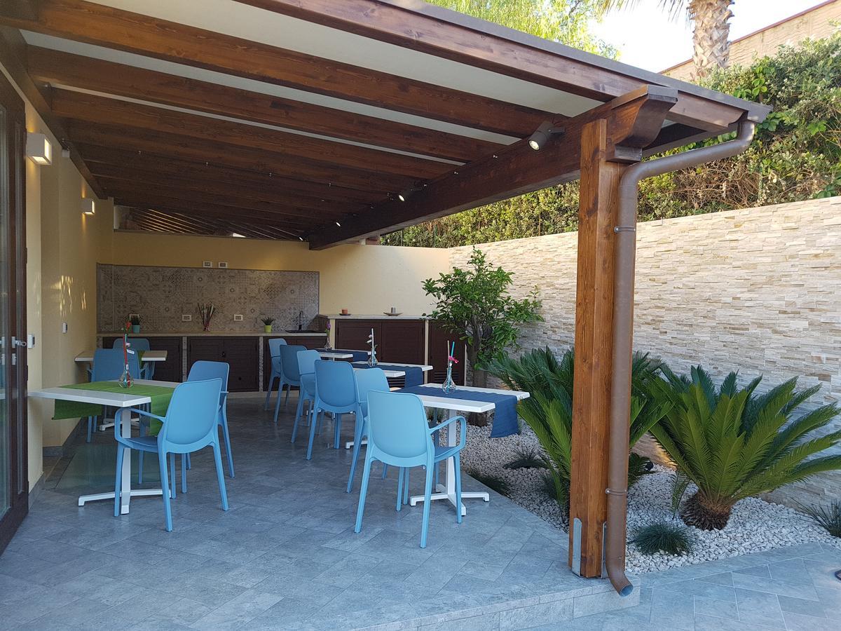B&B Aloe Comfort Rooms San Vito Lo Capo Exteriér fotografie