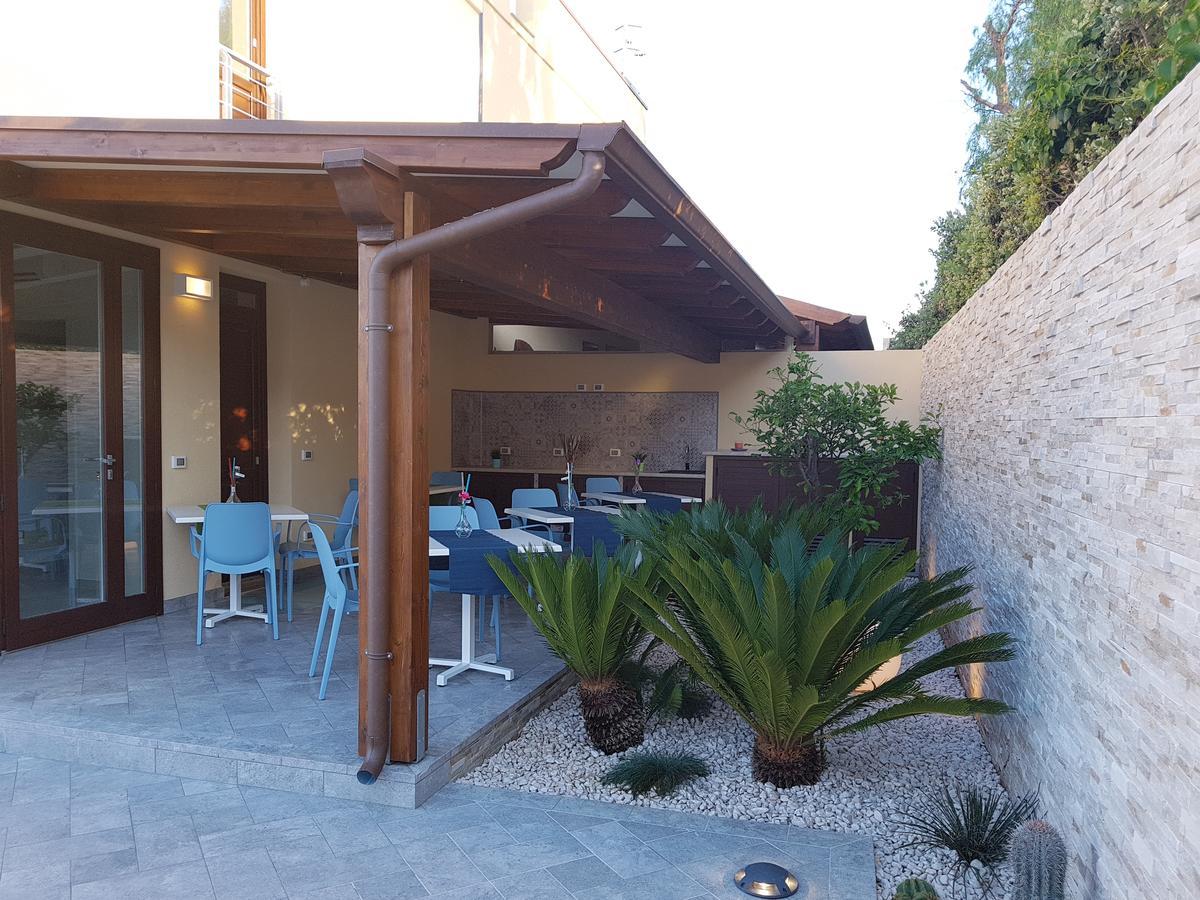 B&B Aloe Comfort Rooms San Vito Lo Capo Exteriér fotografie