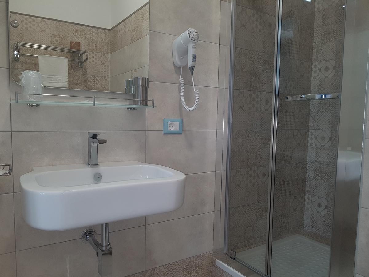 B&B Aloe Comfort Rooms San Vito Lo Capo Exteriér fotografie
