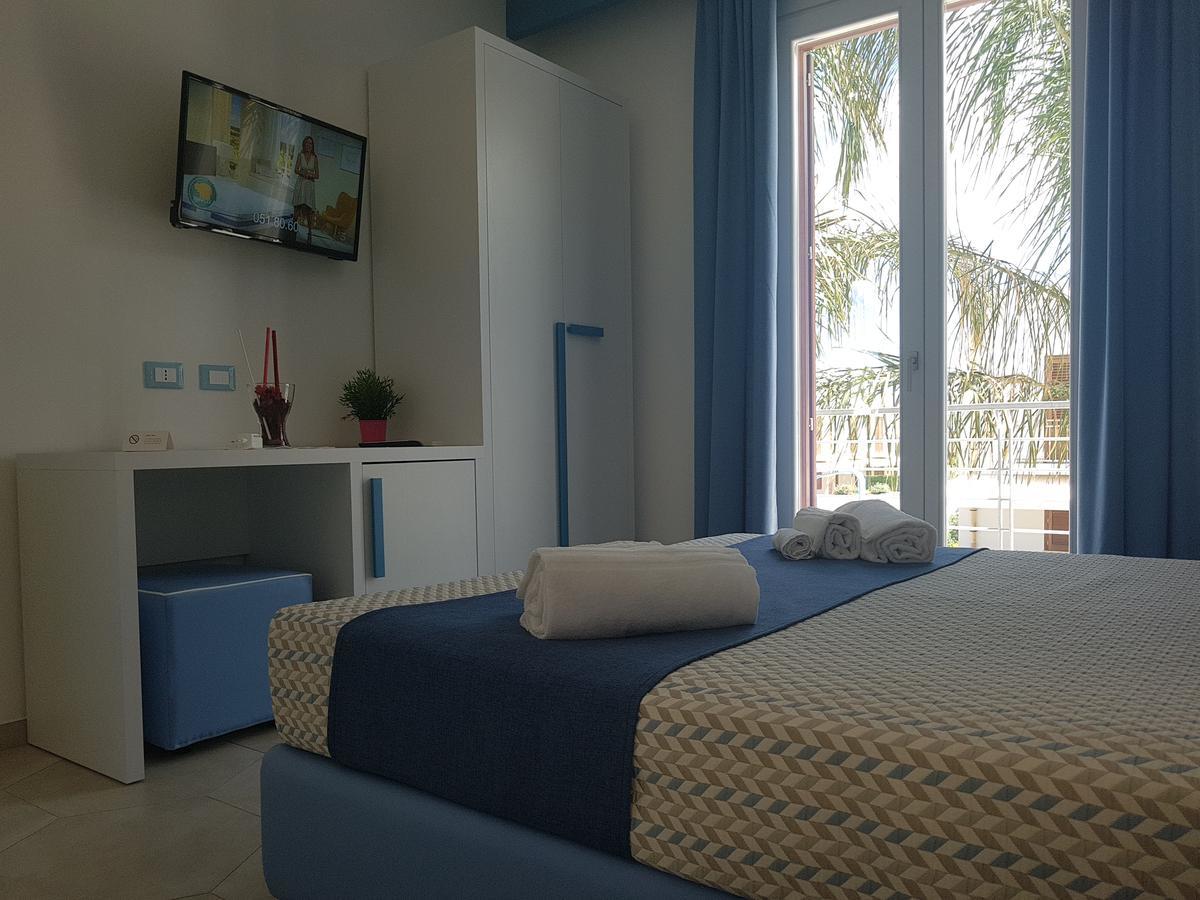 B&B Aloe Comfort Rooms San Vito Lo Capo Exteriér fotografie