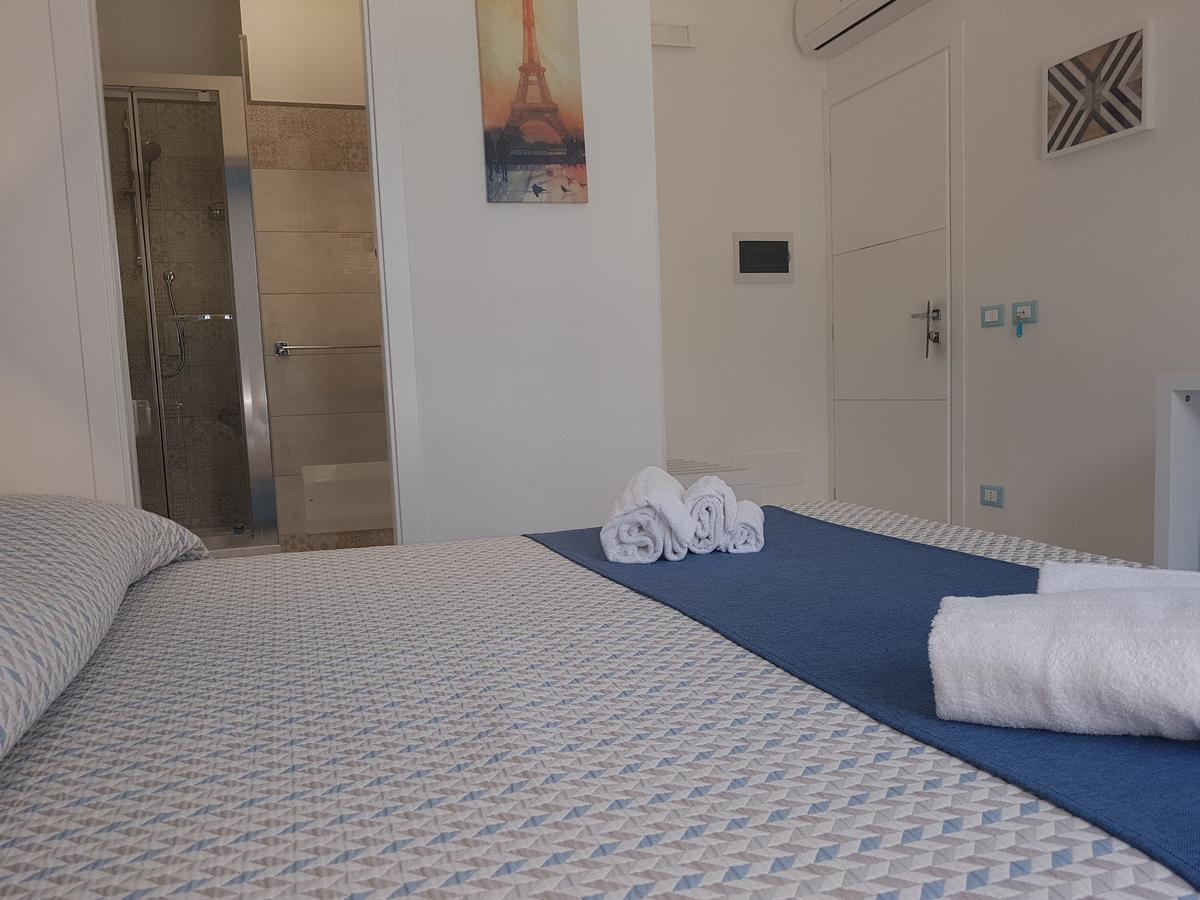 B&B Aloe Comfort Rooms San Vito Lo Capo Exteriér fotografie