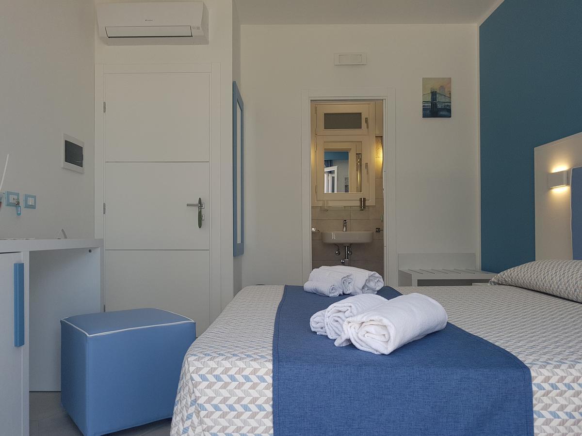 B&B Aloe Comfort Rooms San Vito Lo Capo Exteriér fotografie