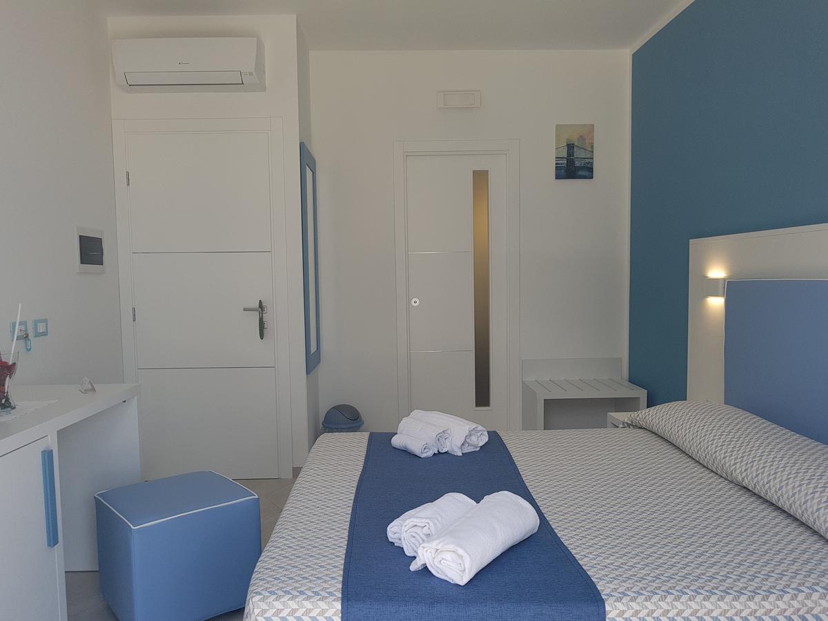 B&B Aloe Comfort Rooms San Vito Lo Capo Exteriér fotografie