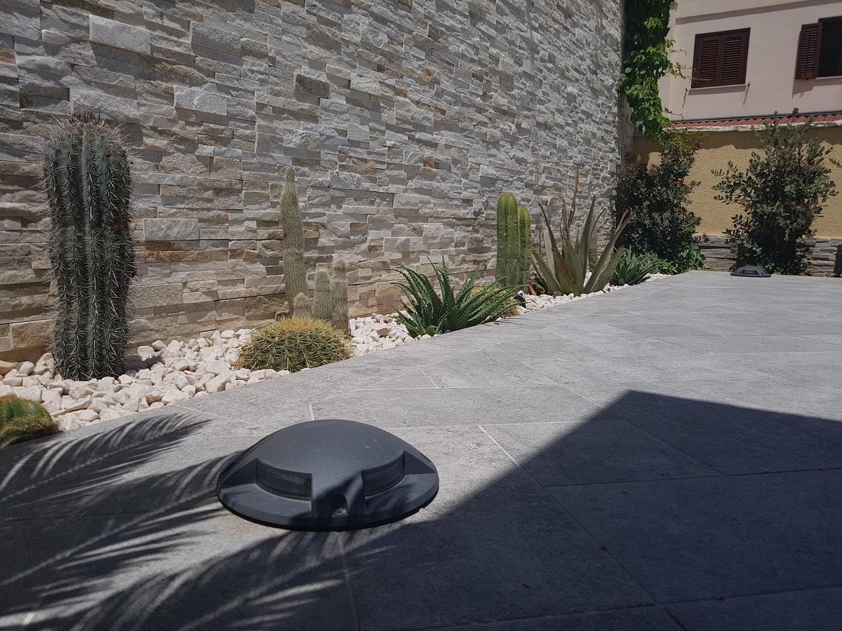 B&B Aloe Comfort Rooms San Vito Lo Capo Exteriér fotografie
