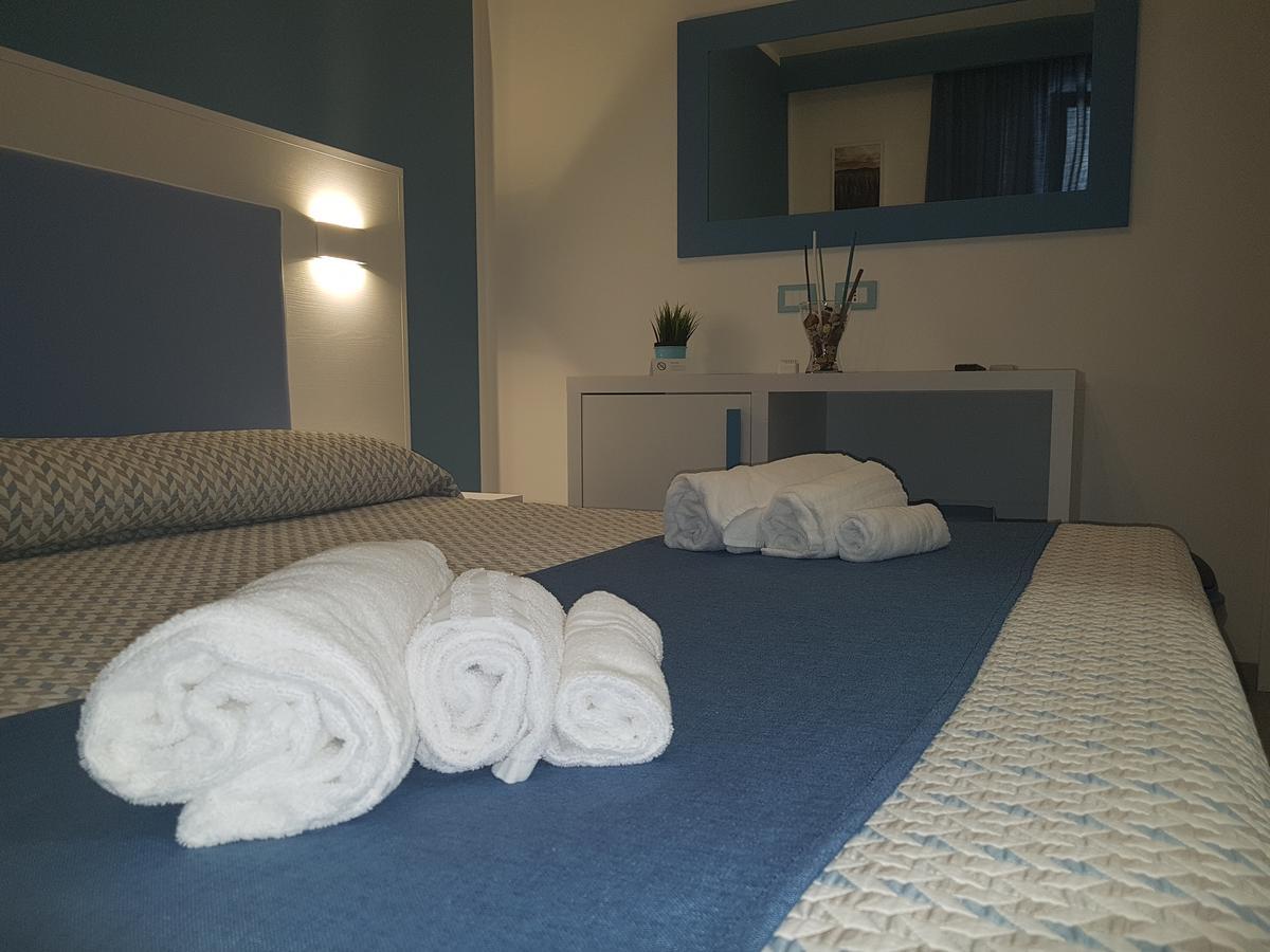 B&B Aloe Comfort Rooms San Vito Lo Capo Exteriér fotografie