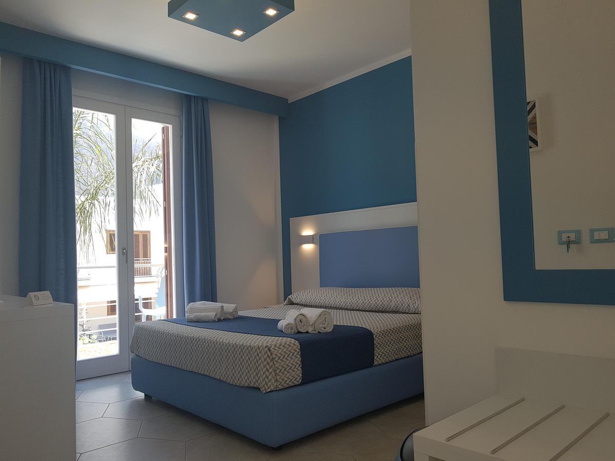 B&B Aloe Comfort Rooms San Vito Lo Capo Exteriér fotografie