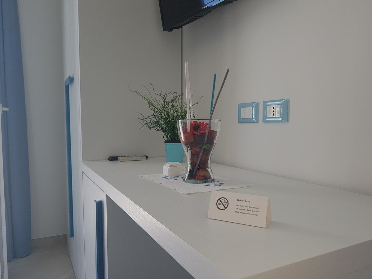 B&B Aloe Comfort Rooms San Vito Lo Capo Exteriér fotografie