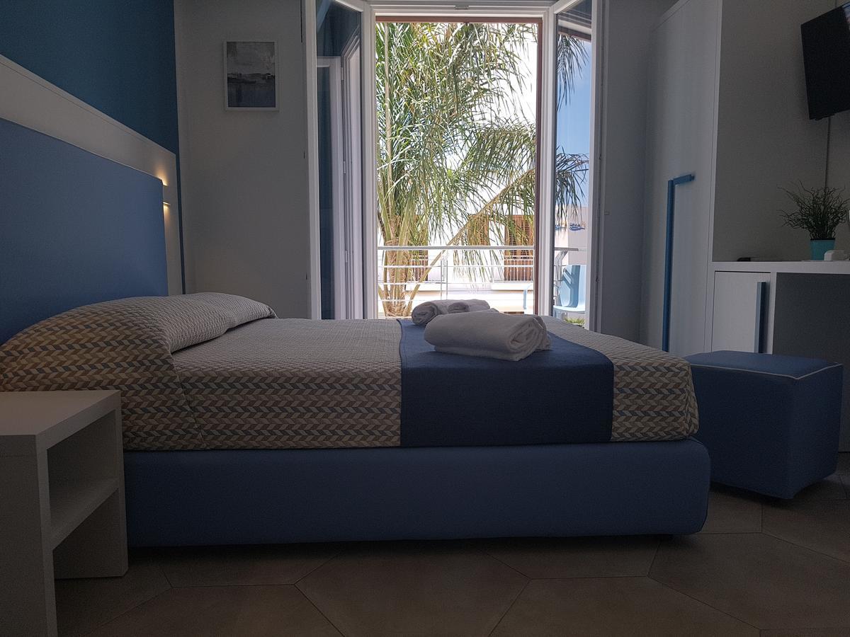 B&B Aloe Comfort Rooms San Vito Lo Capo Exteriér fotografie