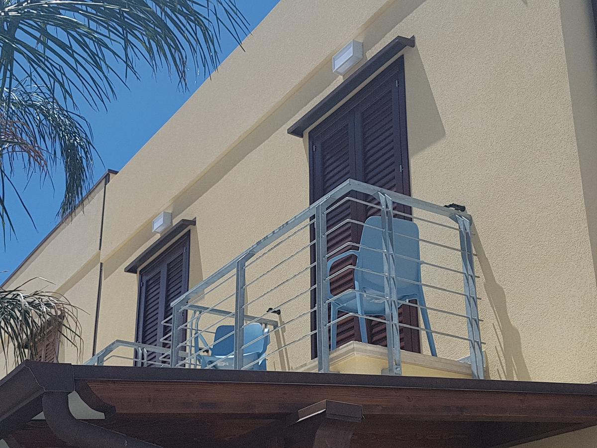 B&B Aloe Comfort Rooms San Vito Lo Capo Exteriér fotografie