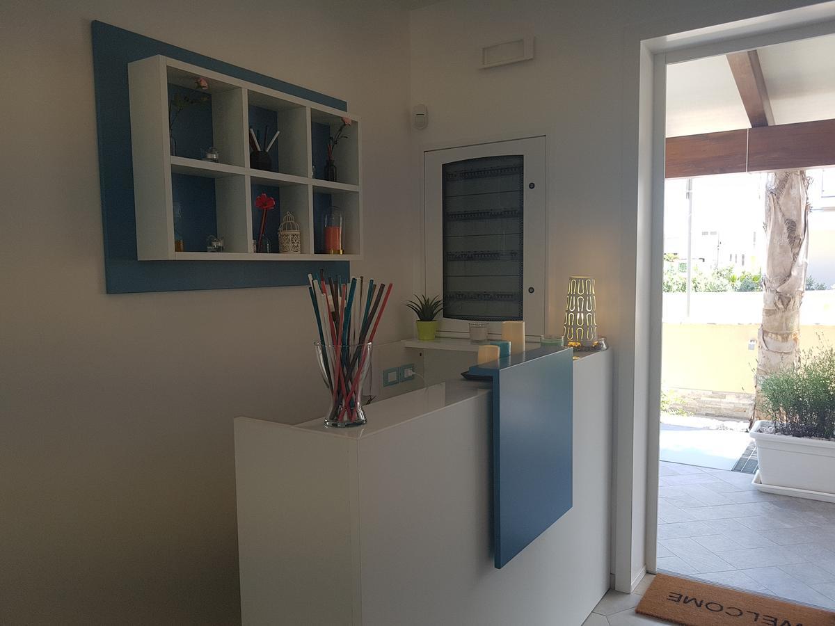 B&B Aloe Comfort Rooms San Vito Lo Capo Exteriér fotografie