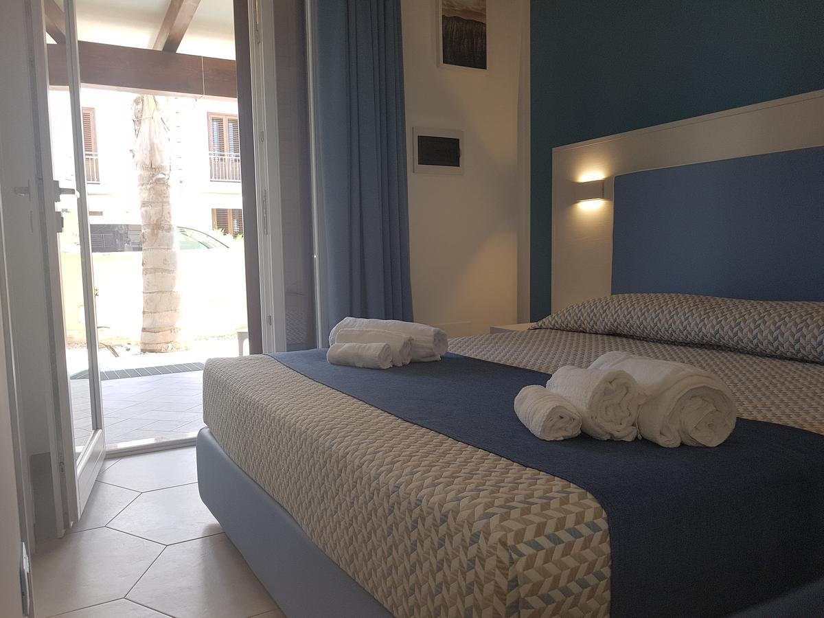 B&B Aloe Comfort Rooms San Vito Lo Capo Exteriér fotografie