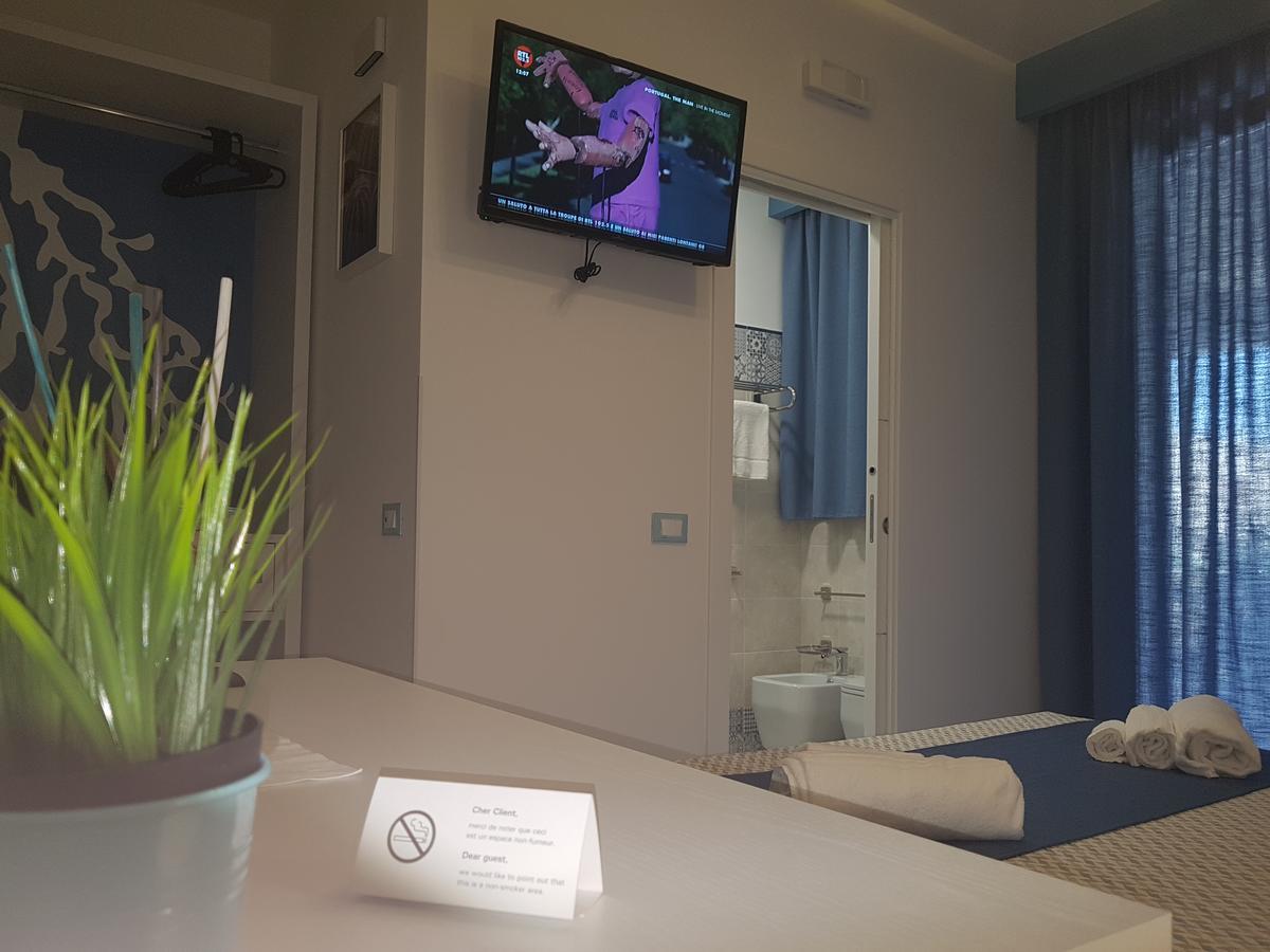 B&B Aloe Comfort Rooms San Vito Lo Capo Exteriér fotografie