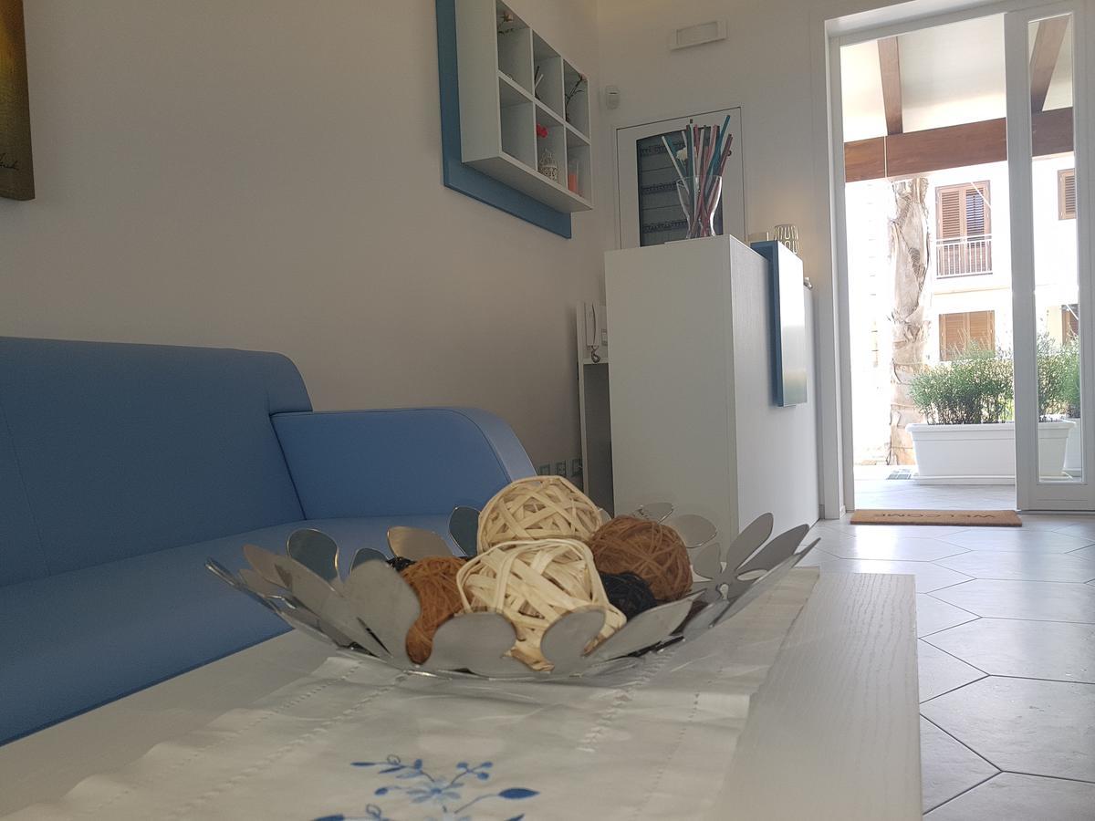 B&B Aloe Comfort Rooms San Vito Lo Capo Exteriér fotografie
