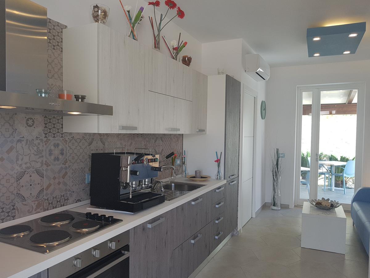 B&B Aloe Comfort Rooms San Vito Lo Capo Exteriér fotografie