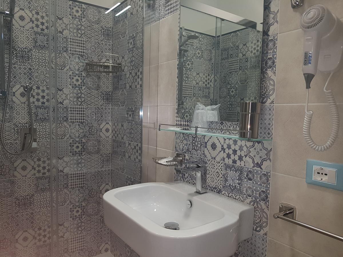 B&B Aloe Comfort Rooms San Vito Lo Capo Exteriér fotografie