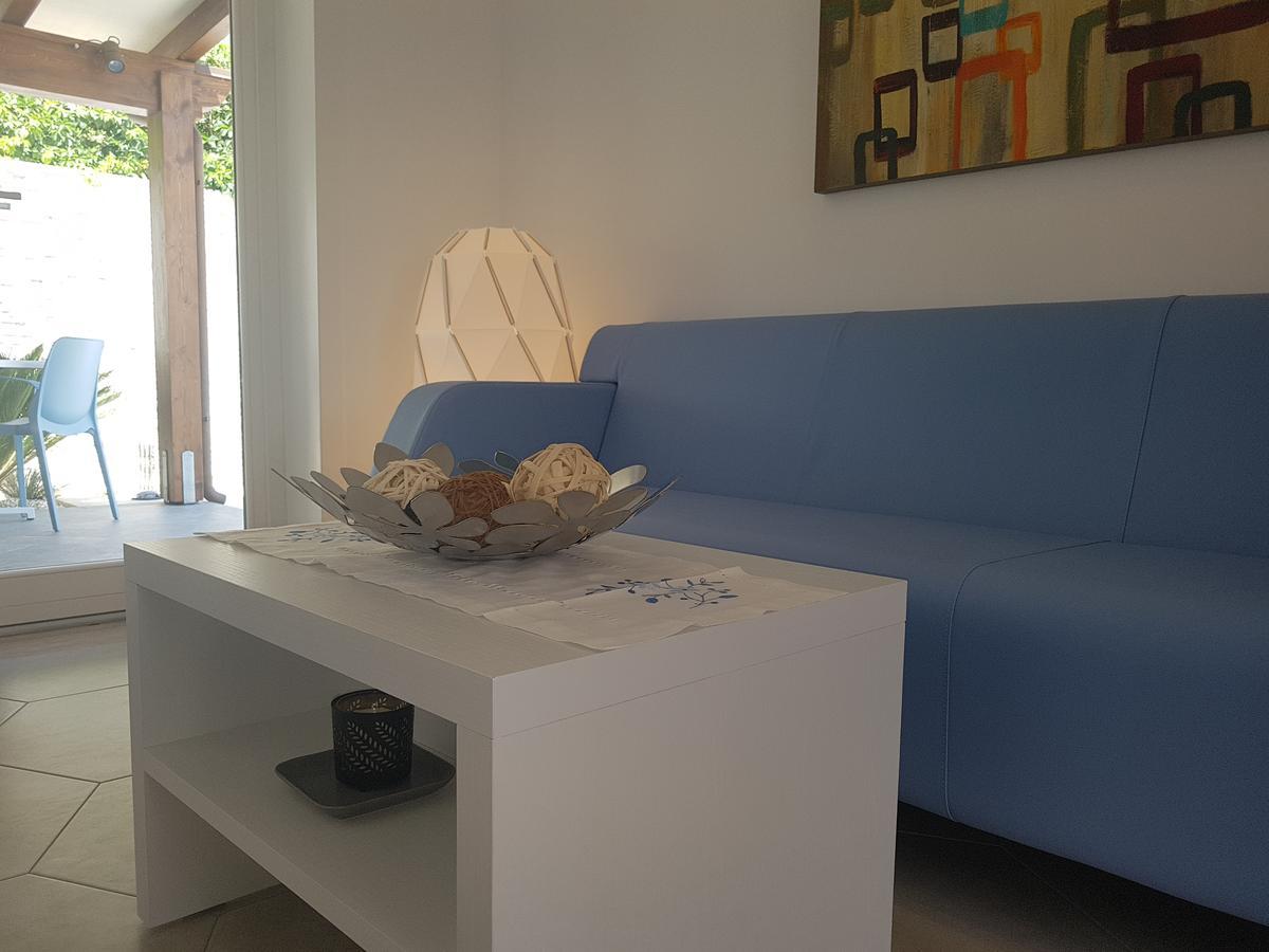B&B Aloe Comfort Rooms San Vito Lo Capo Exteriér fotografie
