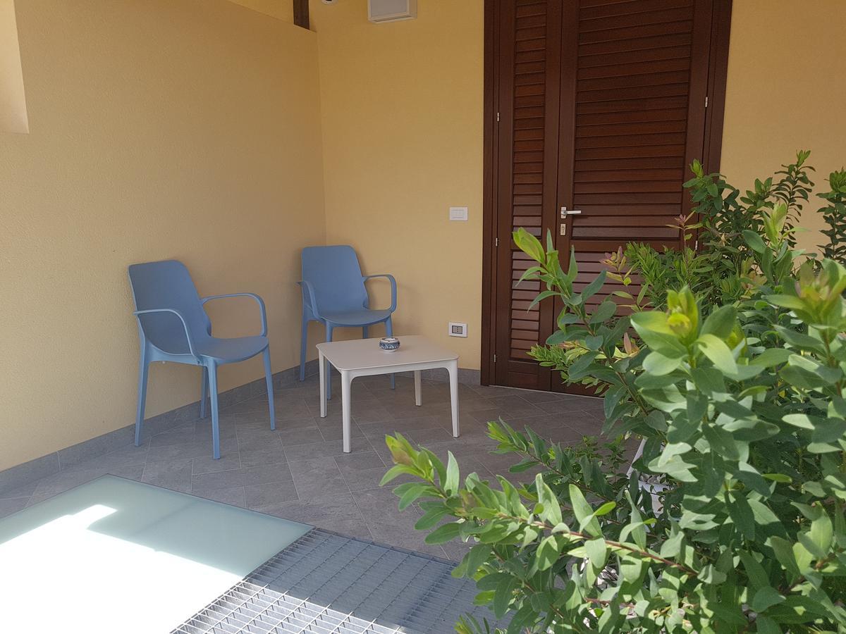 B&B Aloe Comfort Rooms San Vito Lo Capo Exteriér fotografie