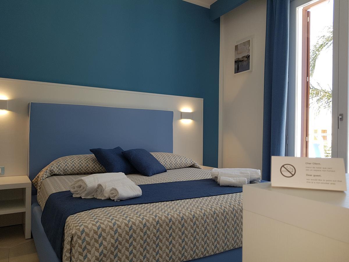 B&B Aloe Comfort Rooms San Vito Lo Capo Exteriér fotografie