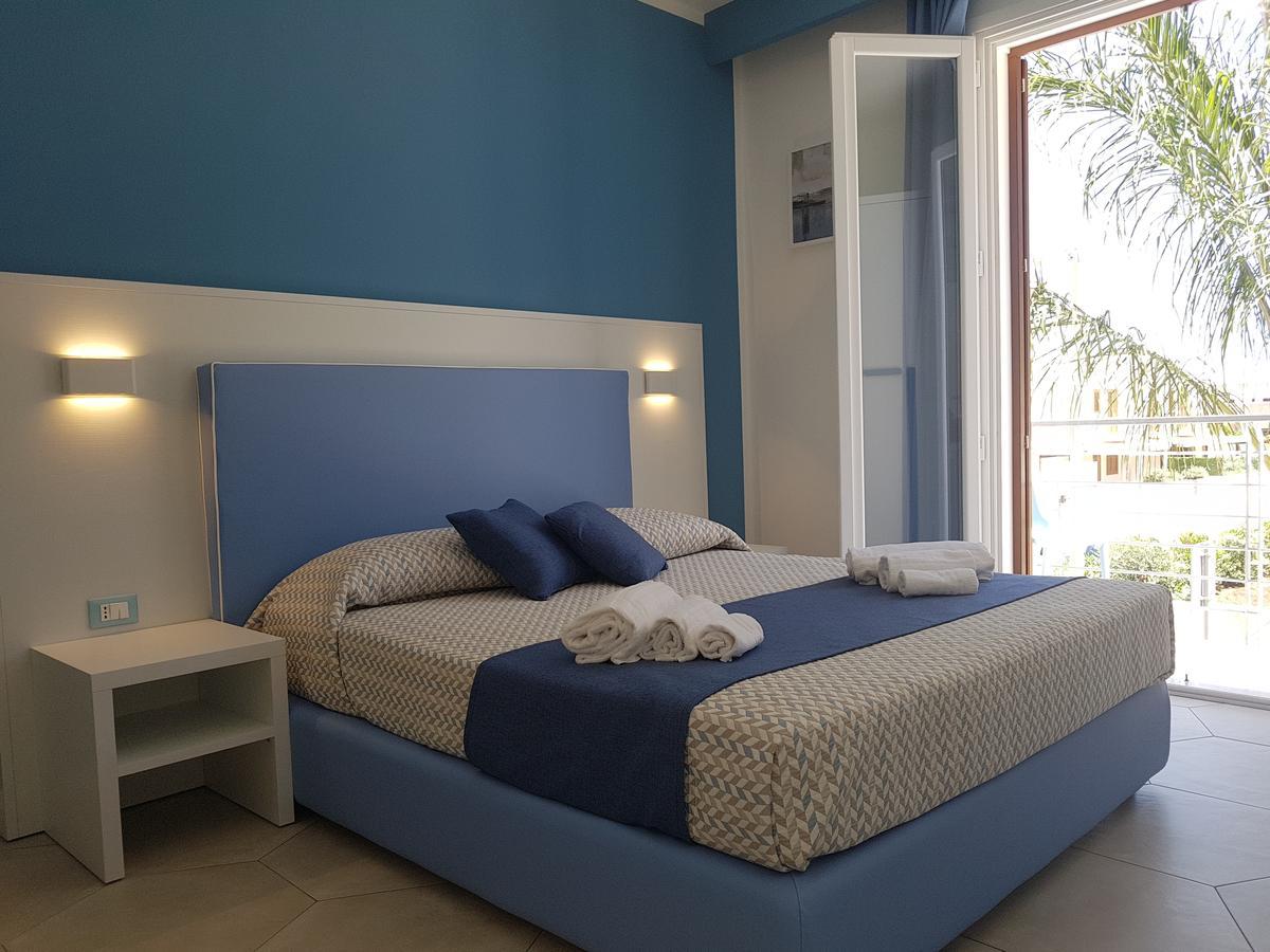 B&B Aloe Comfort Rooms San Vito Lo Capo Exteriér fotografie