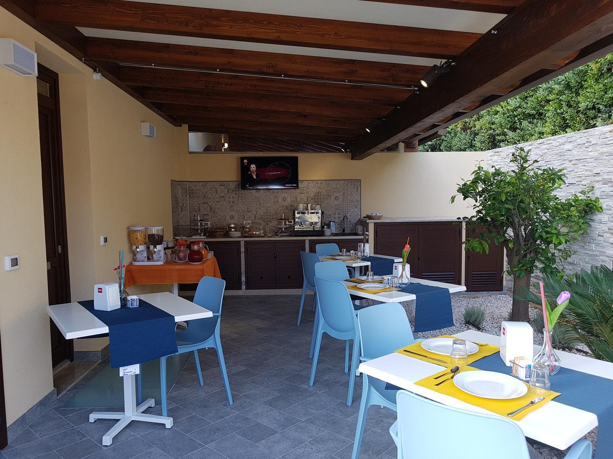 B&B Aloe Comfort Rooms San Vito Lo Capo Exteriér fotografie