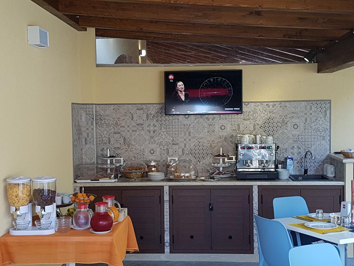 B&B Aloe Comfort Rooms San Vito Lo Capo Exteriér fotografie