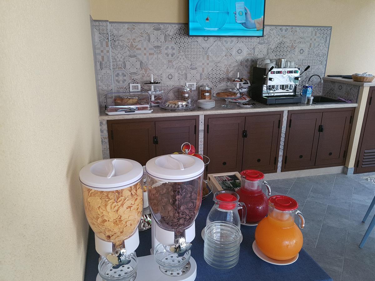 B&B Aloe Comfort Rooms San Vito Lo Capo Exteriér fotografie