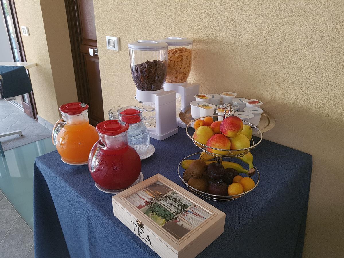 B&B Aloe Comfort Rooms San Vito Lo Capo Exteriér fotografie